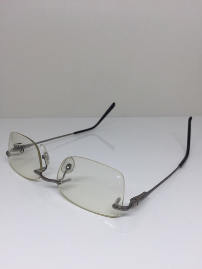 Vintage Persol 2107-V Gunmetal Eyeglasses - Super Vision Optical