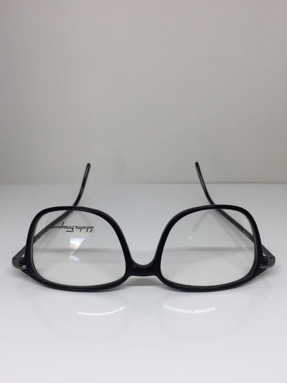 Vintage Salvatore Ferragamo SF 2526 Black Eyeglasses - Super Vision Optical