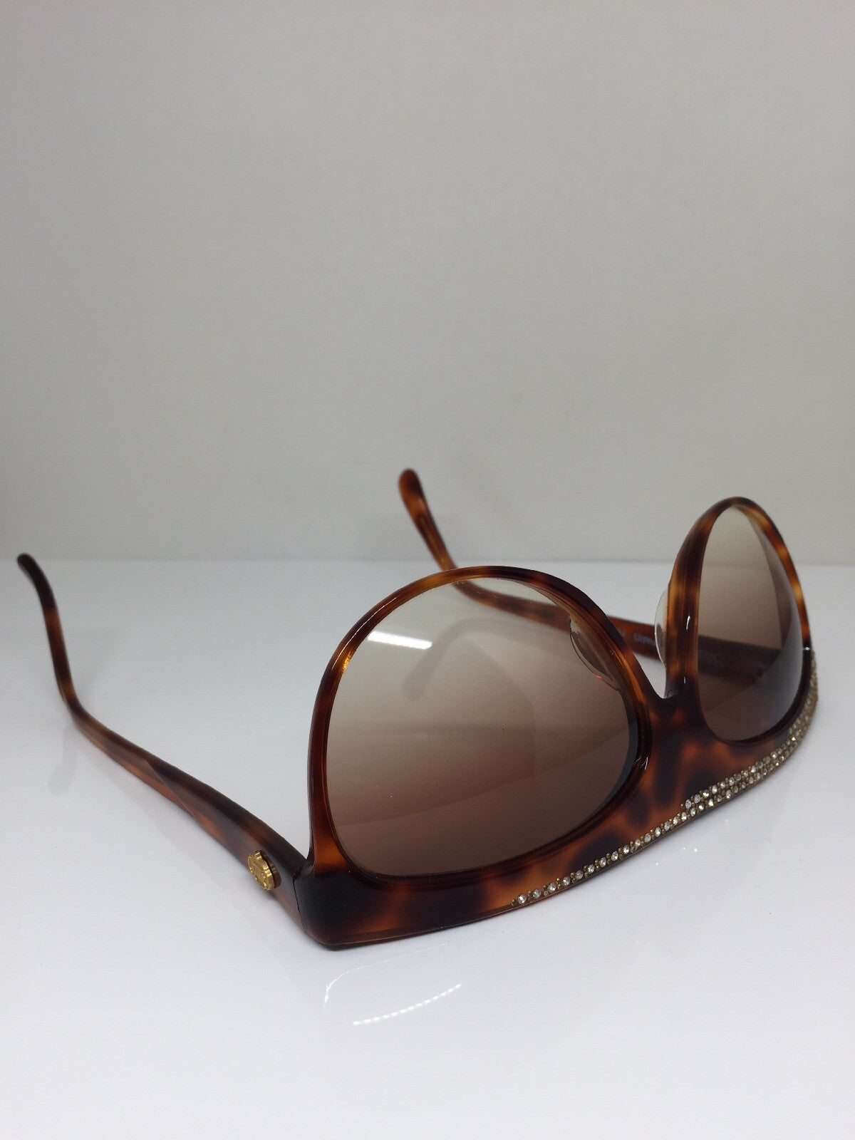 Vintage Stendhal VENEZIA S5 052 Tortoise Sunglasses - Super Vision Optical