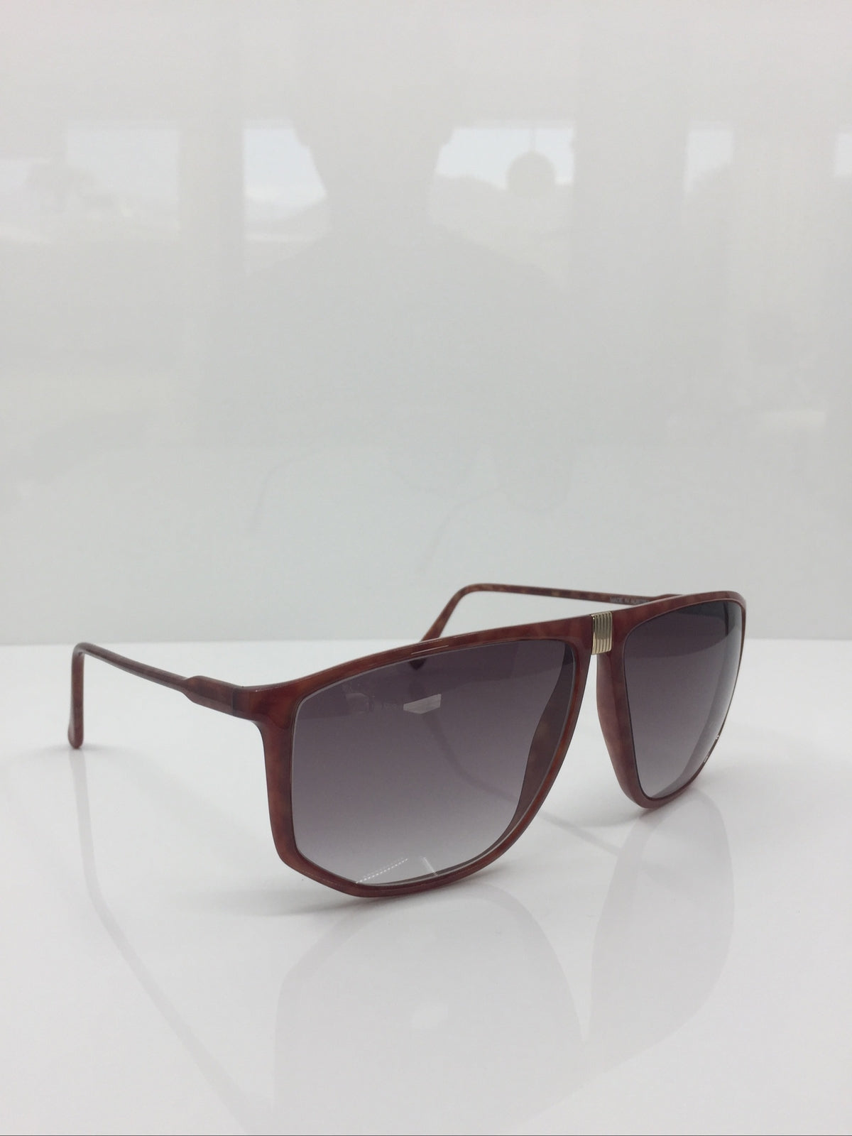 Vintage Silhouette 4022 Gold Sunglasses - Super Vision Optical
