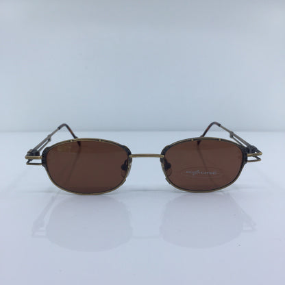 Vintage Koure KR 8146 Gold Sunglasses - Super Vision Optical
