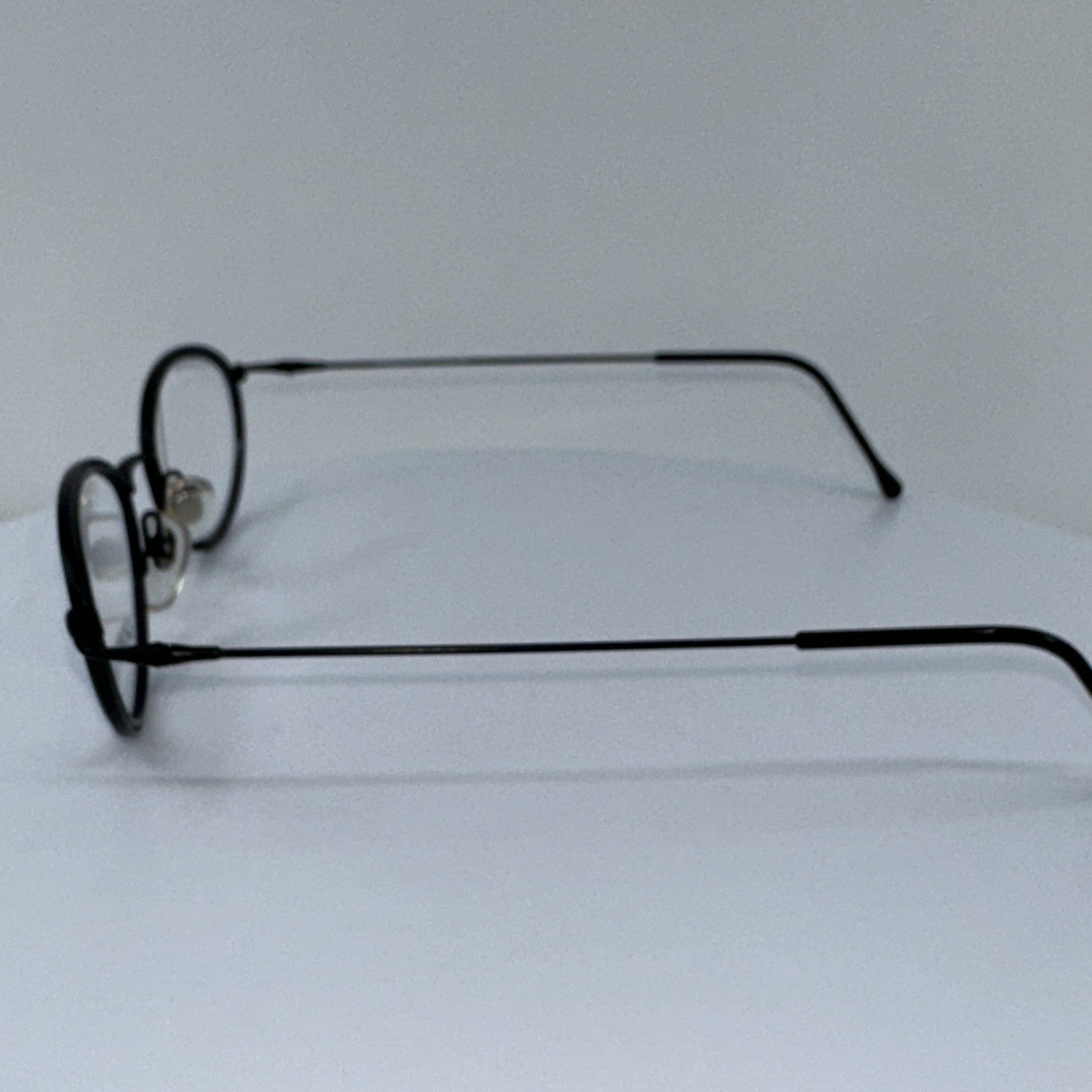 Vintage Giorgio Armani GA 1011 Silver Eyeglasses - Super Vision Optical
