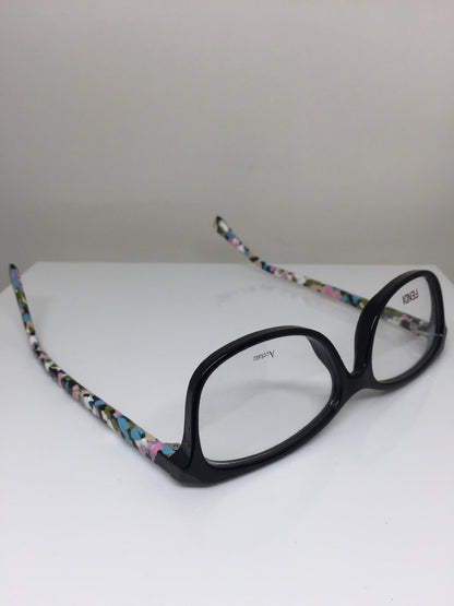 Vintage Fendi FF 0173 Black Eyeglasses - Super Vision Optical