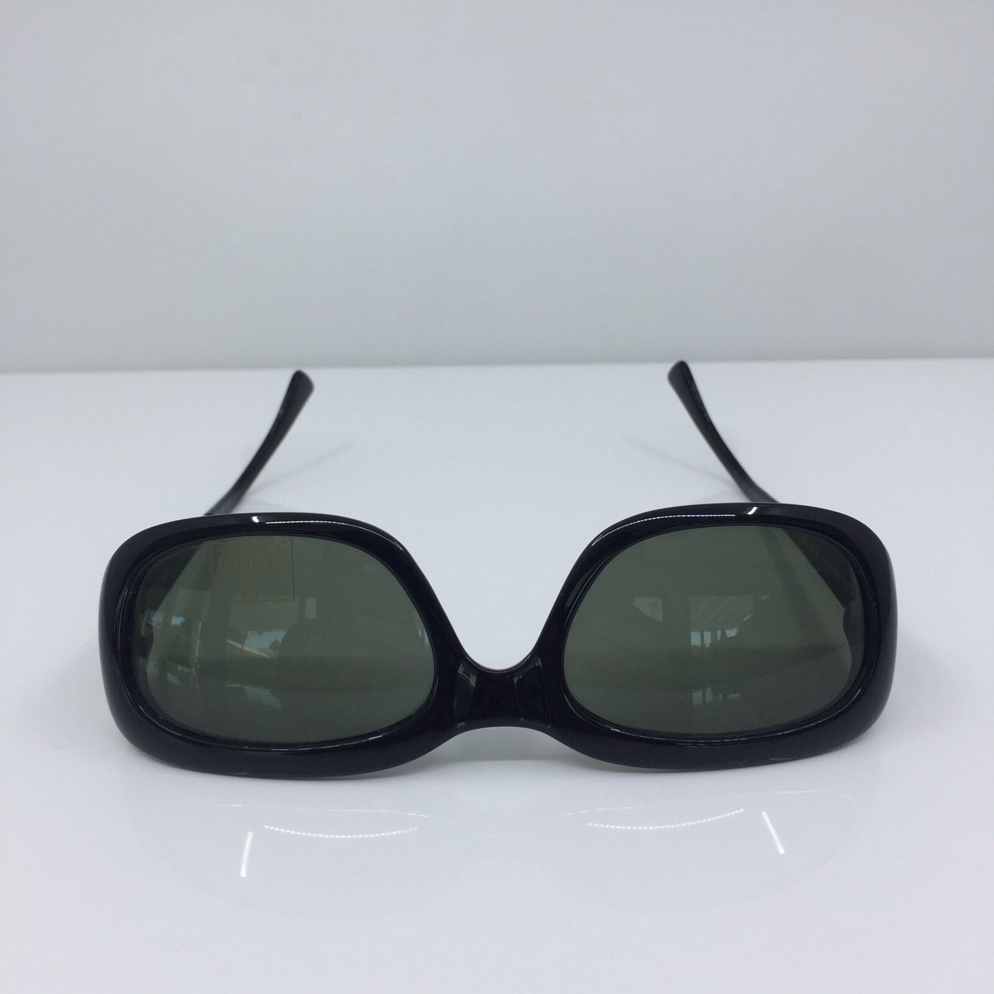 Vintage Fendi FS 229 Black Sunglasses - Super Vision Optical