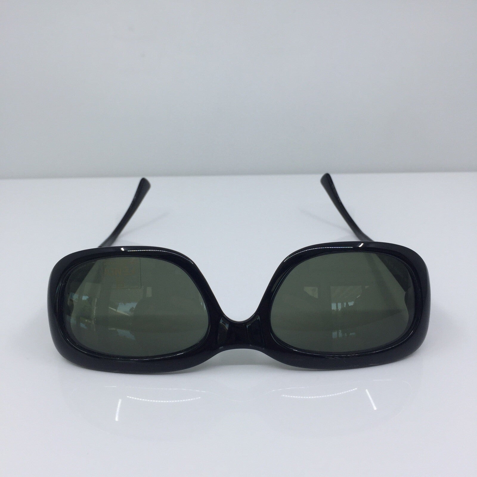 Vintage Fendi FS 229 Black Sunglasses - Super Vision Optical