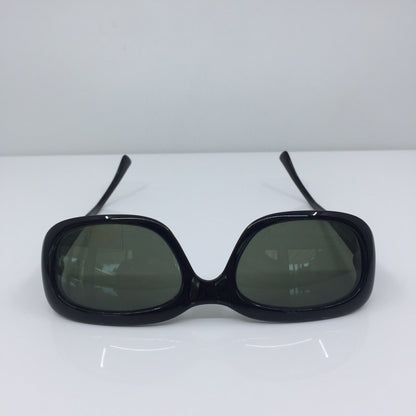 Vintage Fendi FS 229 Black Sunglasses - Super Vision Optical