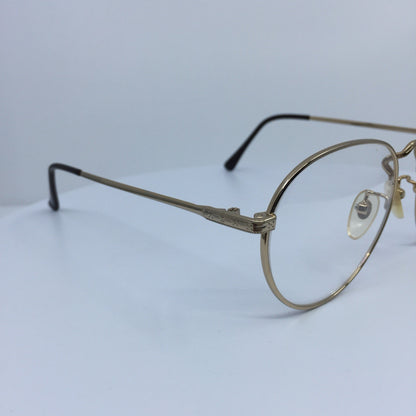 Vintage Polo Ralph Lauren Polo Classic Vl Gold Sunglasses - Super Vision Optical