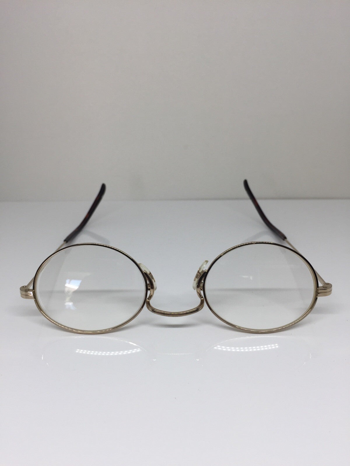 Vintage Paul Smith PS 100 SG Gold Eyeglasses - Super Vision Optical
