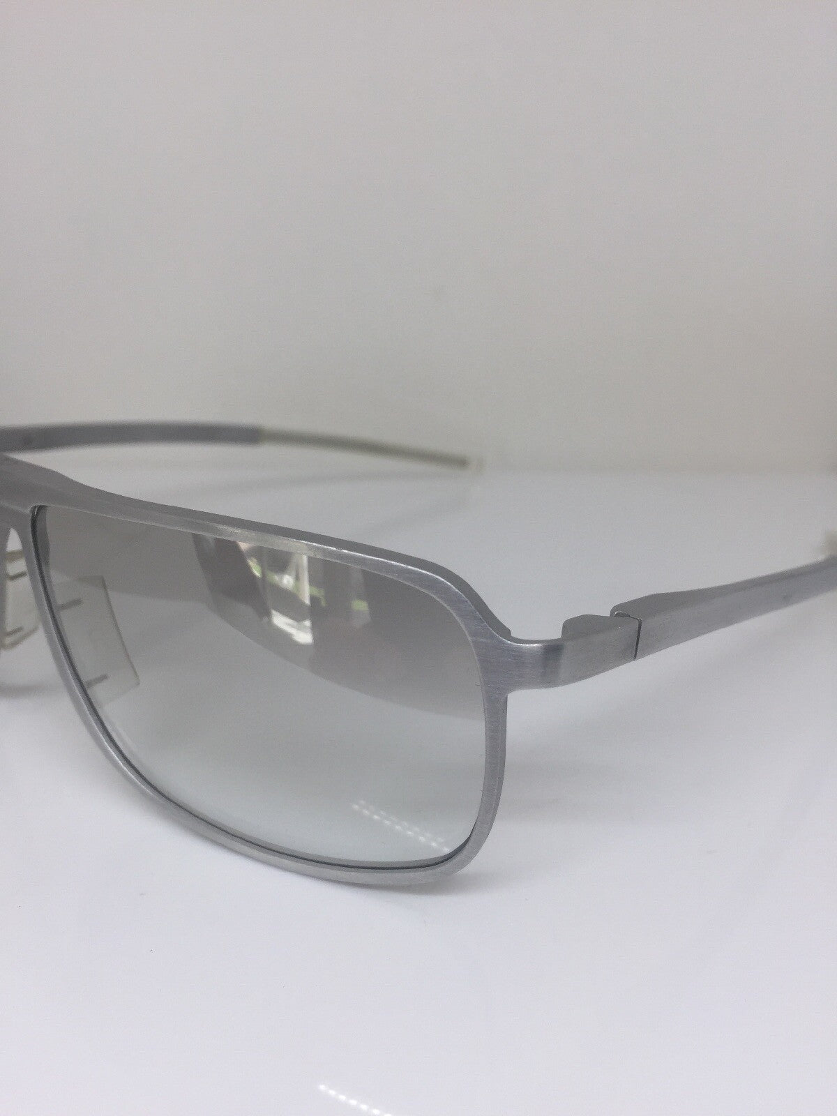 Vintage Dior Dior AL 13 Silver Sunglasses - Super Vision Optical