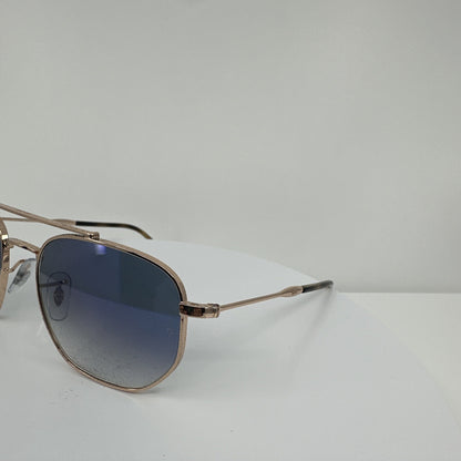 Vintage Ray-Ban RB 3707 Gold Sunglasses - Super Vision Optical