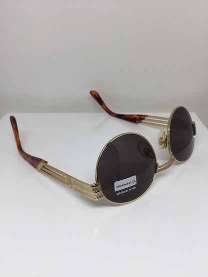 Vintage Sergio Tacchini ST 1036-S Tortoise Sunglasses - Super Vision Optical