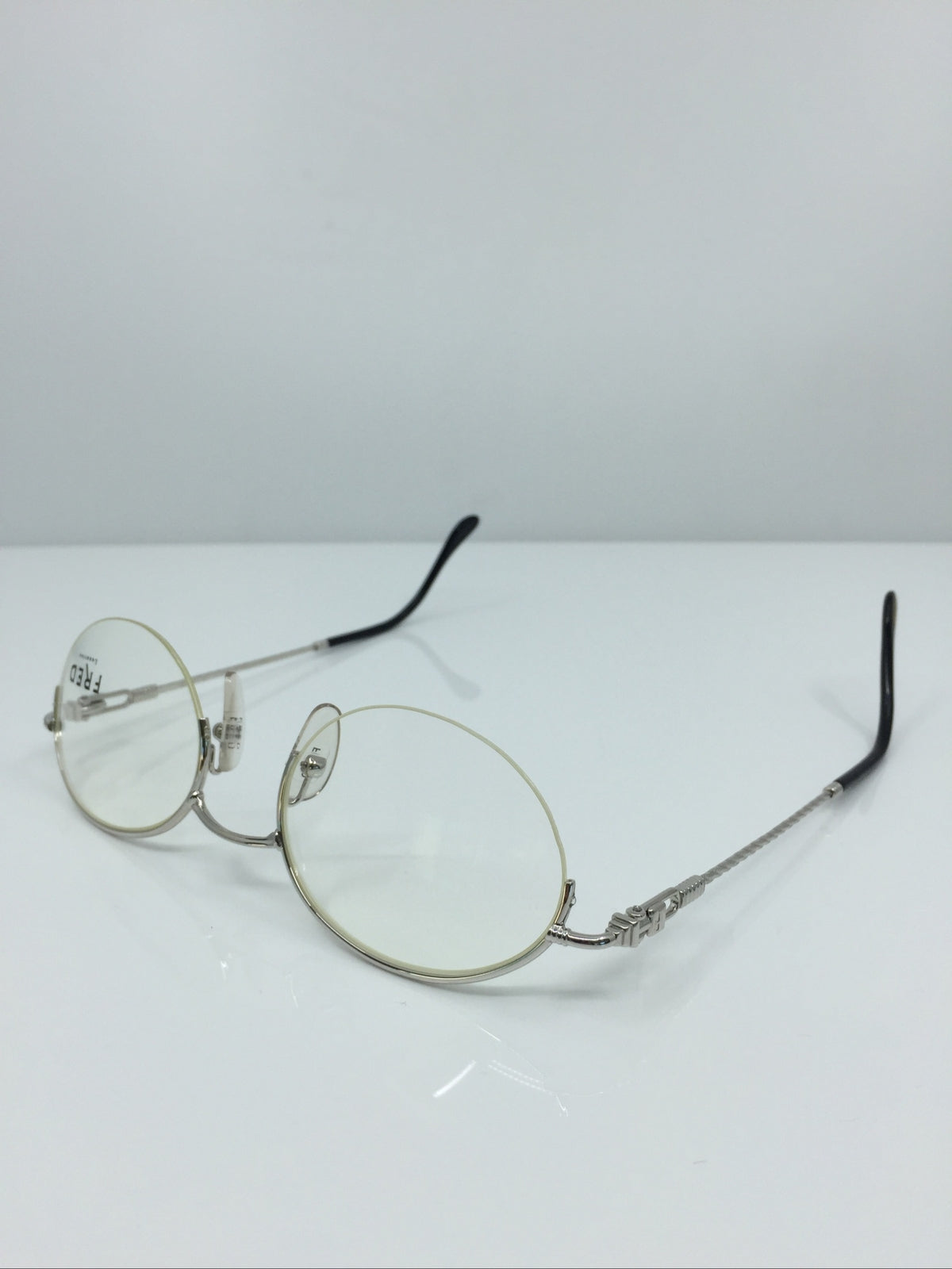 Vintage Fred Lunettes Comores Gold Sunglasses - Super Vision Optical
