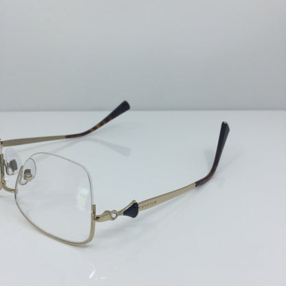 Vintage Bvlgari BVL 2195-B Gold Eyeglasses - Super Vision Optical