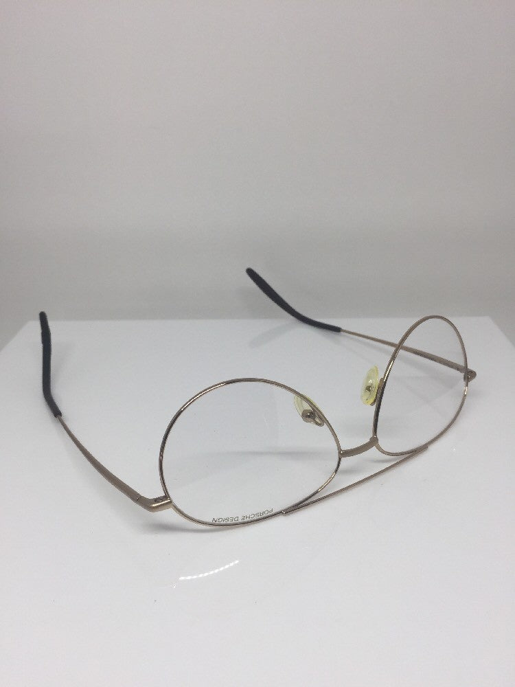 Vintage Porsche Design P6003 Gold Sunglasses - Super Vision Optical