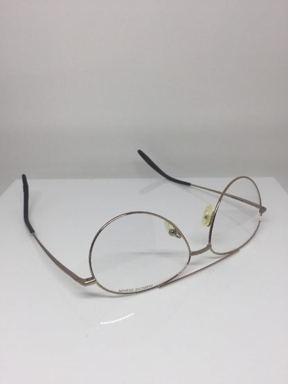 Vintage Porsche Design P6003 Gold Sunglasses - Super Vision Optical