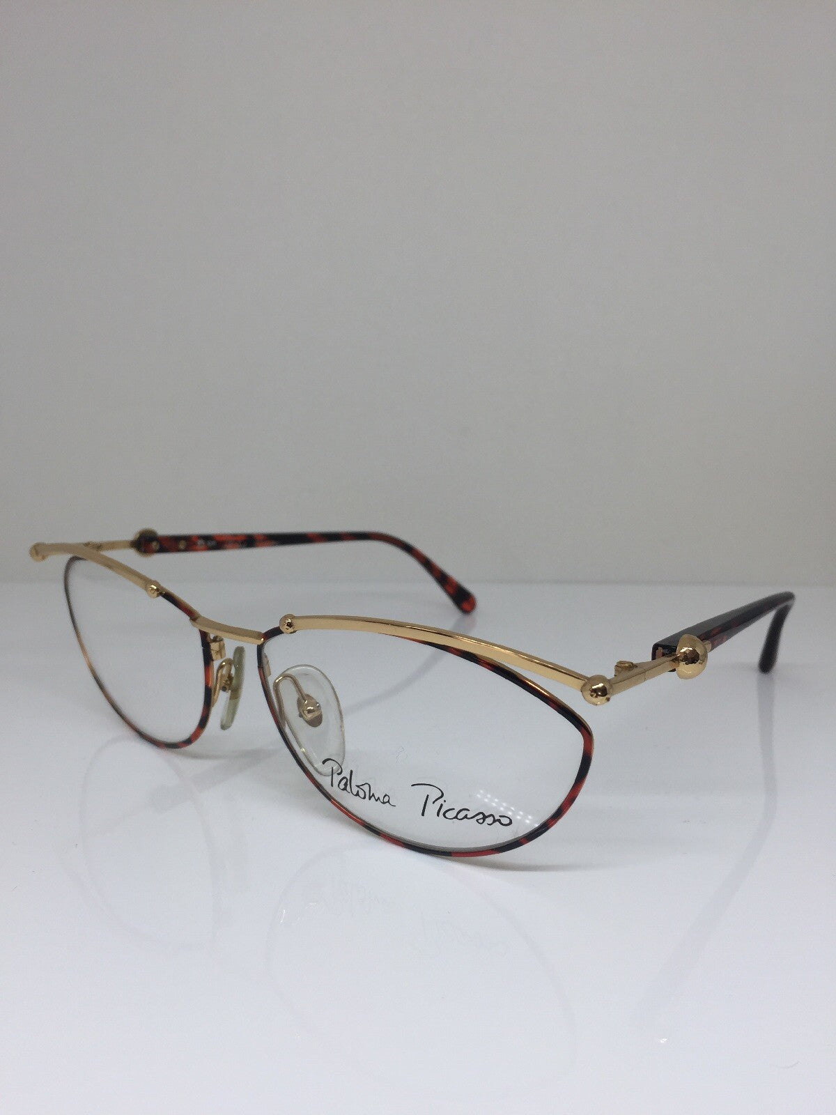Vintage Paloma Picasso PALOMA PICASSO 3829 Tortoise Sunglasses - Super Vision Optical
