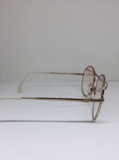 Vintage Silhouette 6065 Gold Sunglasses - Super Vision Optical