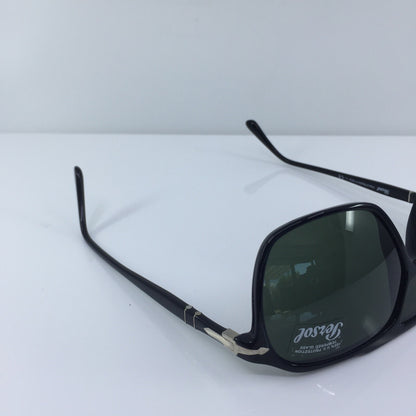 Vintage Persol PE 3223-S Black Sunglasses - Super Vision Optical