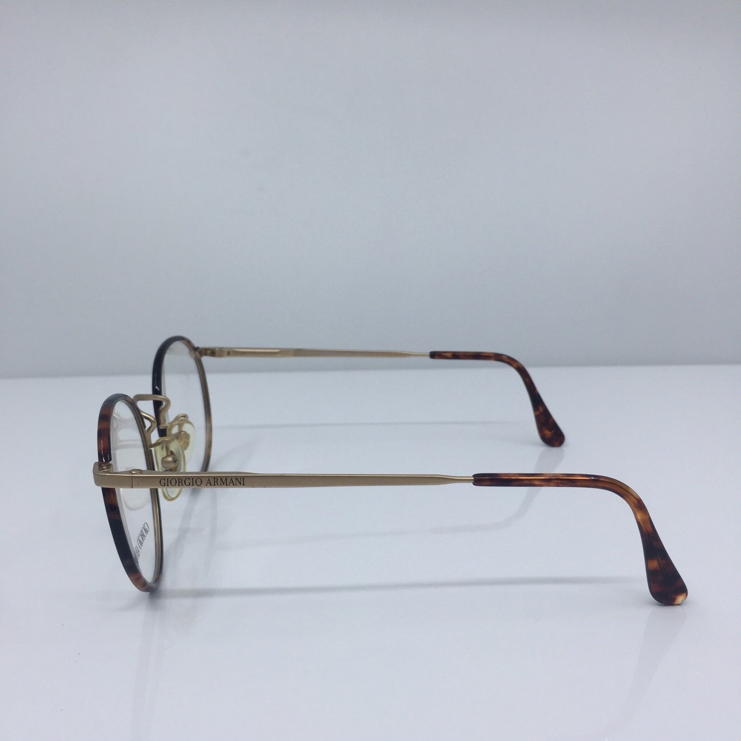Vintage Giorgio Armani GA 145 Tortoise Sunglasses - Super Vision Optical
