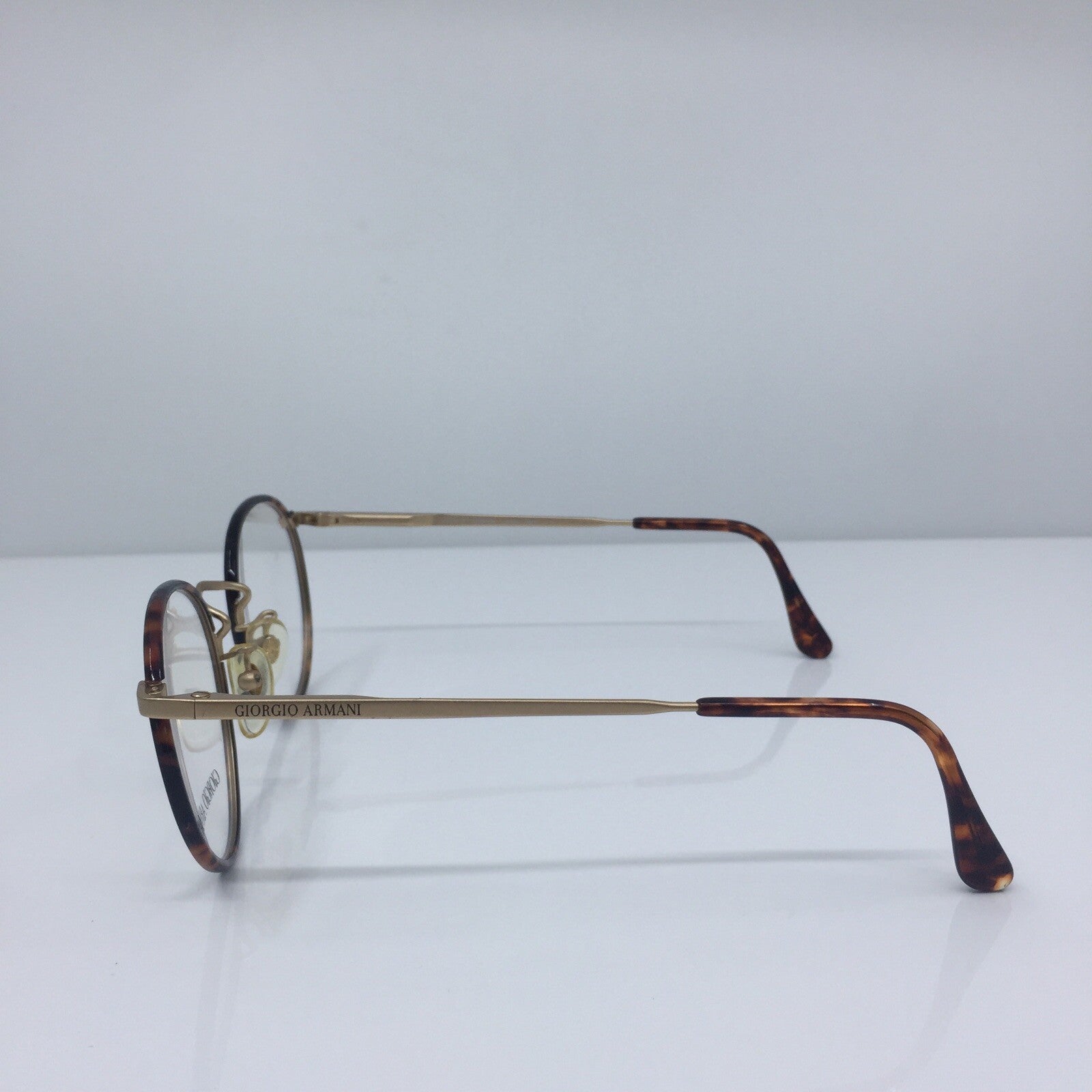 Vintage Giorgio Armani GA 145 Tortoise Sunglasses - Super Vision Optical