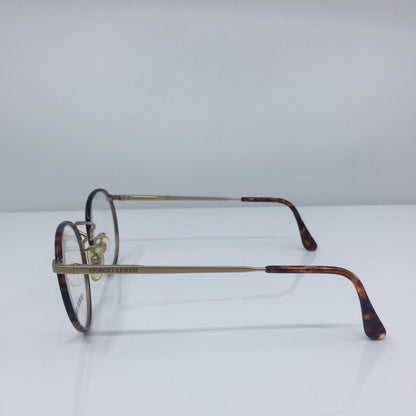 Vintage Giorgio Armani GA 145 Tortoise Sunglasses - Super Vision Optical