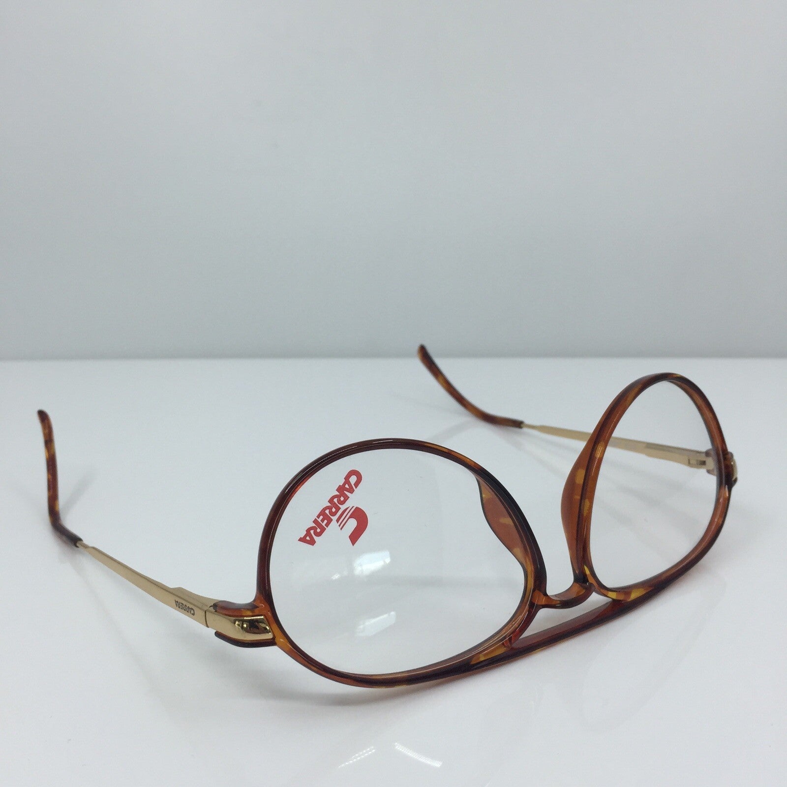 Vintage Carrera 5771 Tortoise Eyeglasses - Super Vision Optical