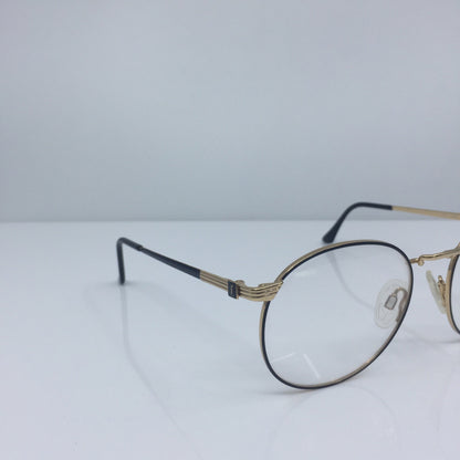 Vintage YSL Yves Saint Laurent YSL 4002 Y104 Black Eyeglasses - Super Vision Optical