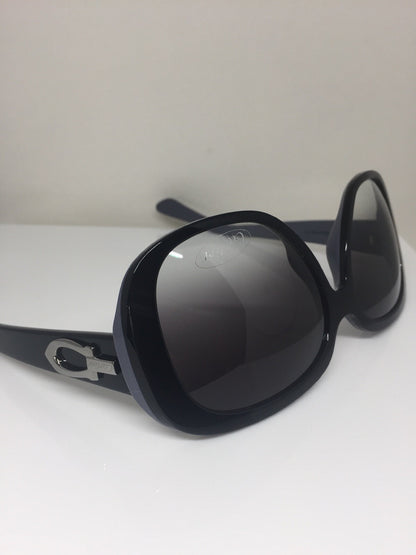Vintage Cartier T8200711 Black Sunglasses - Super Vision Optical