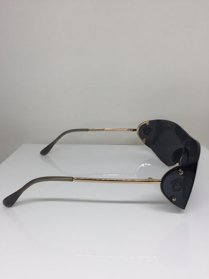 Vintage Versace X 68 Gold Sunglasses - Super Vision Optical