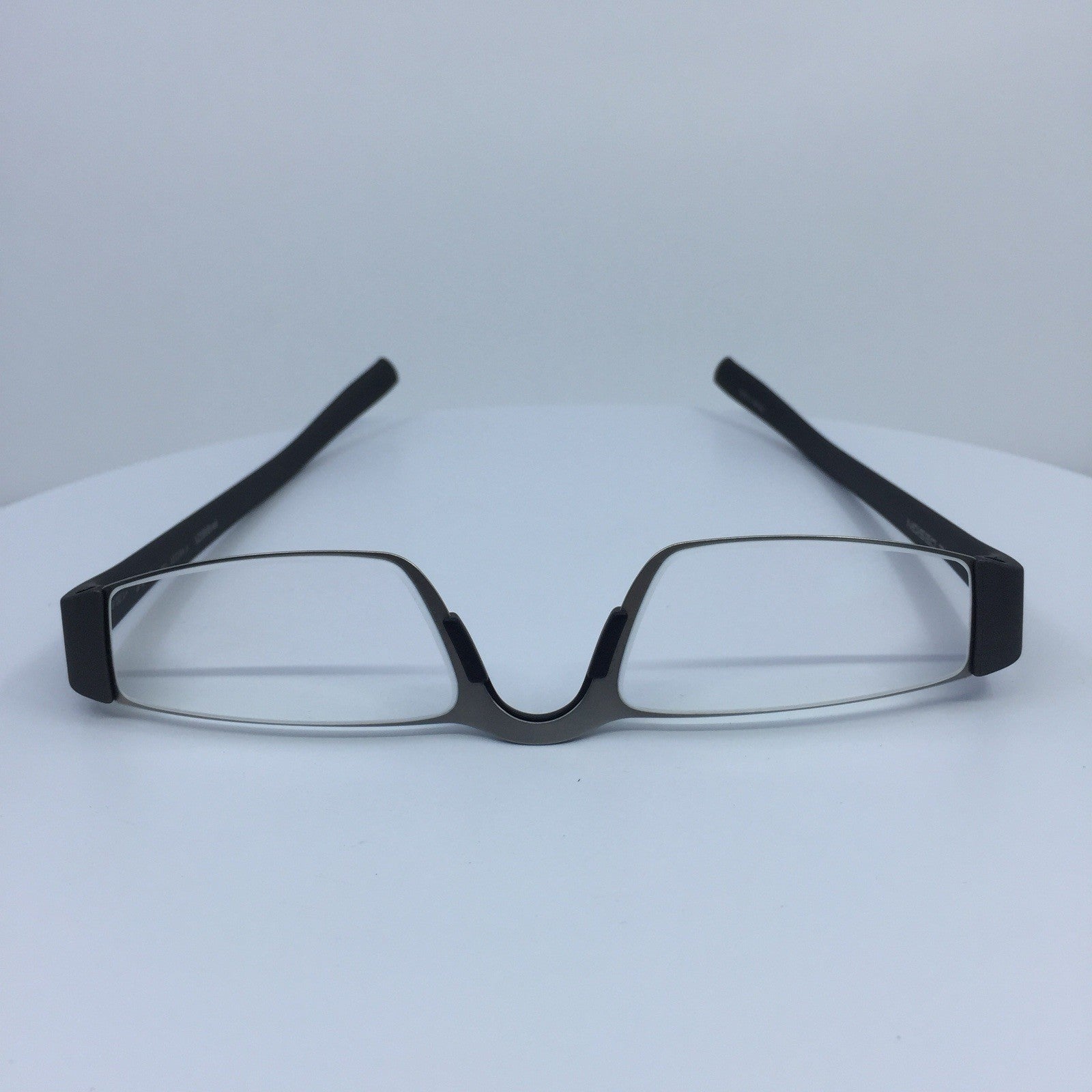 Vintage Porsche Design P8801, P'8801, P8801 Gunmetal Eyeglasses - Super Vision Optical