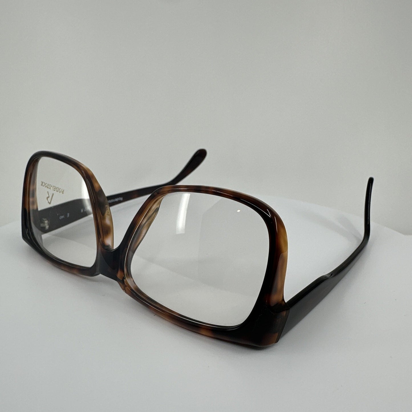 Vintage Rodenstock 367 R Grey Eyeglasses - Super Vision Optical