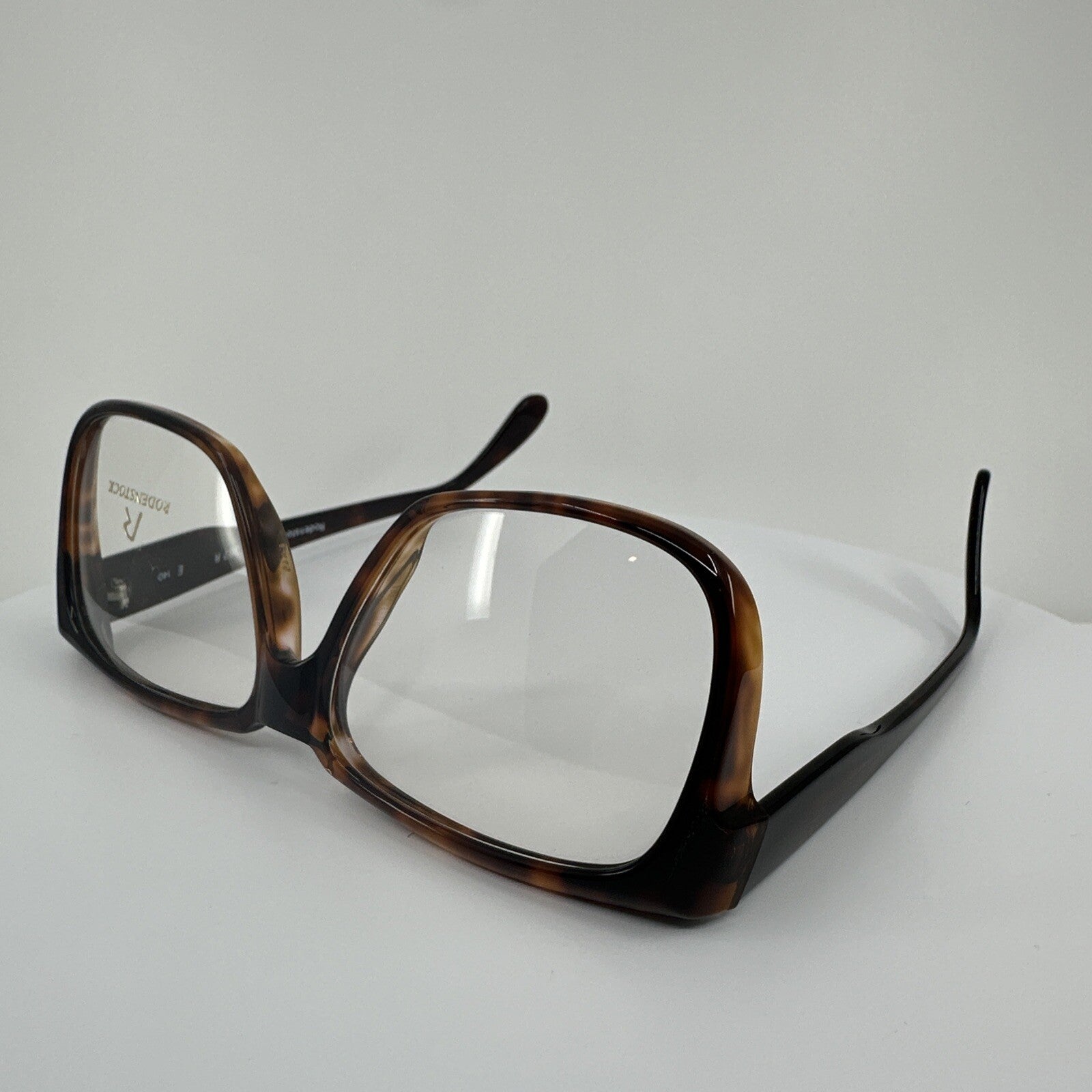 Vintage Rodenstock 367 R Grey Eyeglasses - Super Vision Optical