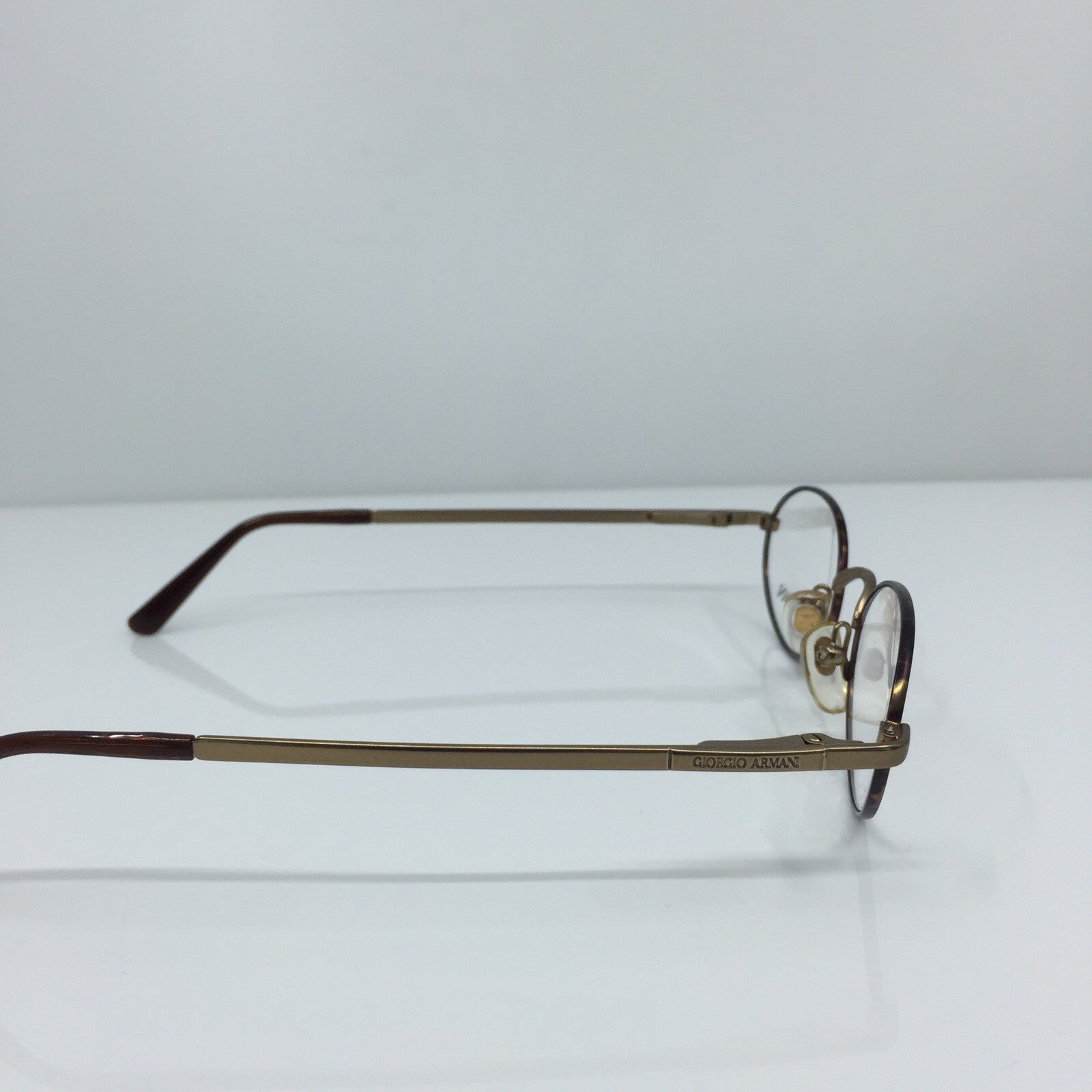 Vintage Giorgio Armani GA 279 Tortoise Eyeglasses - Super Vision Optical