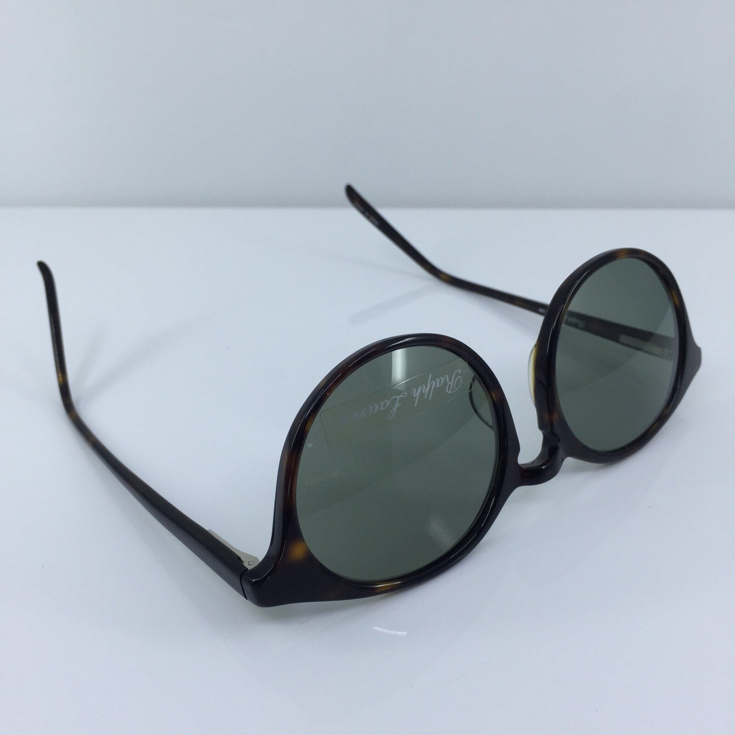 Vintage Polo Ralph Lauren PL 100/S Tortoise Sunglasses - Super Vision Optical