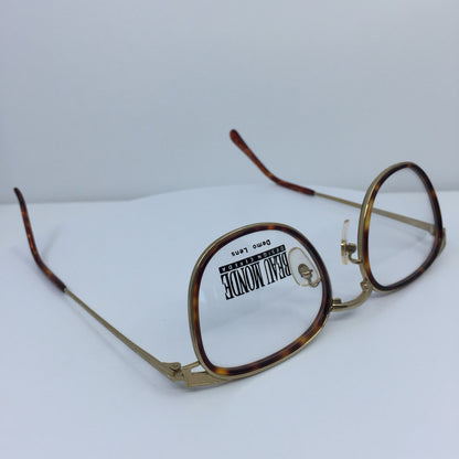 Vintage Beau Monde Collection Buxton Tortoise Eyeglasses - Super Vision Optical