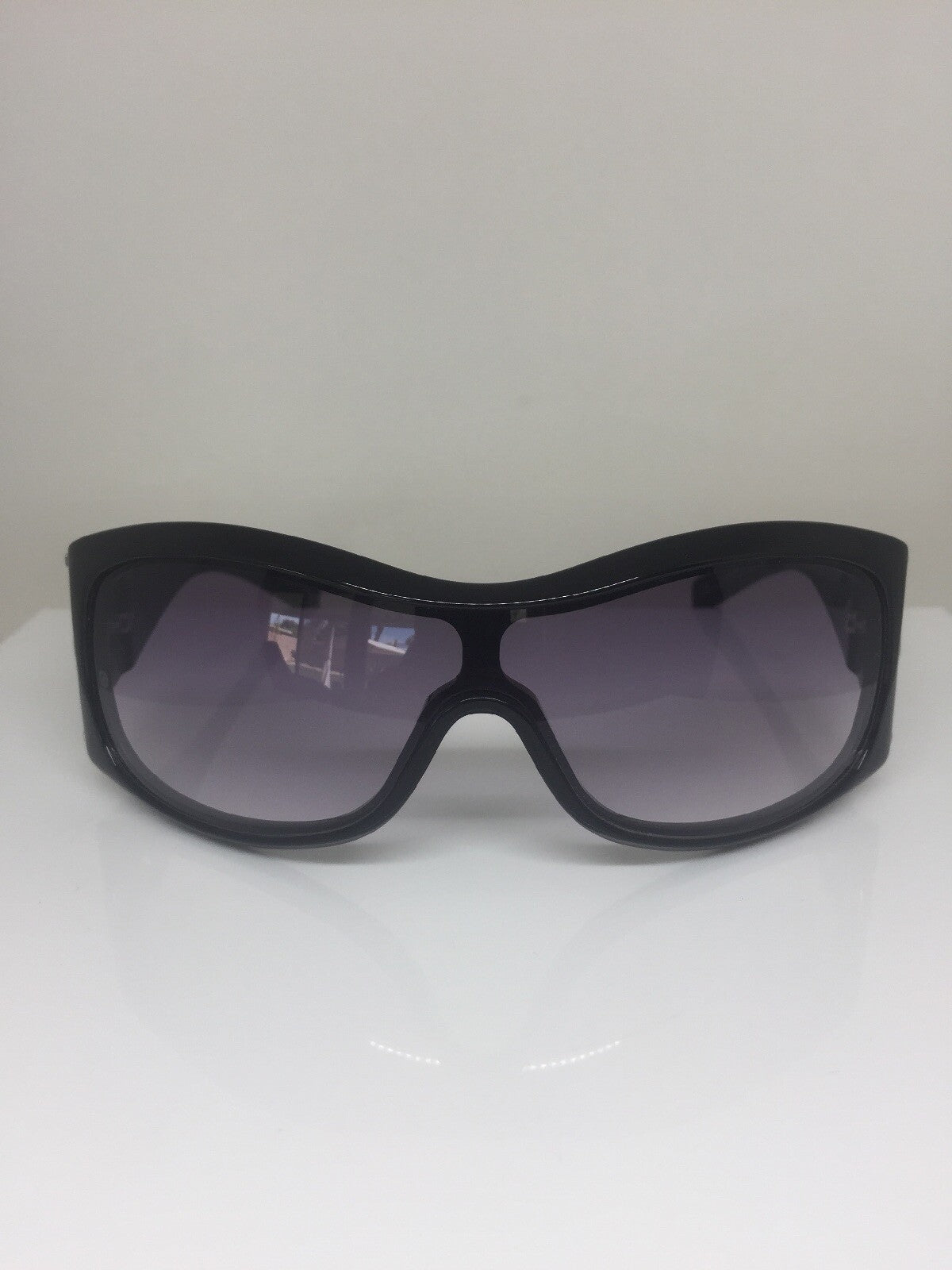 Vintage Giorgio Armani GA 455/S Black Sunglasses - Super Vision Optical