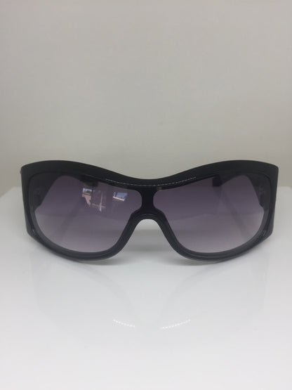 Vintage Giorgio Armani GA 455/S Black Sunglasses - Super Vision Optical