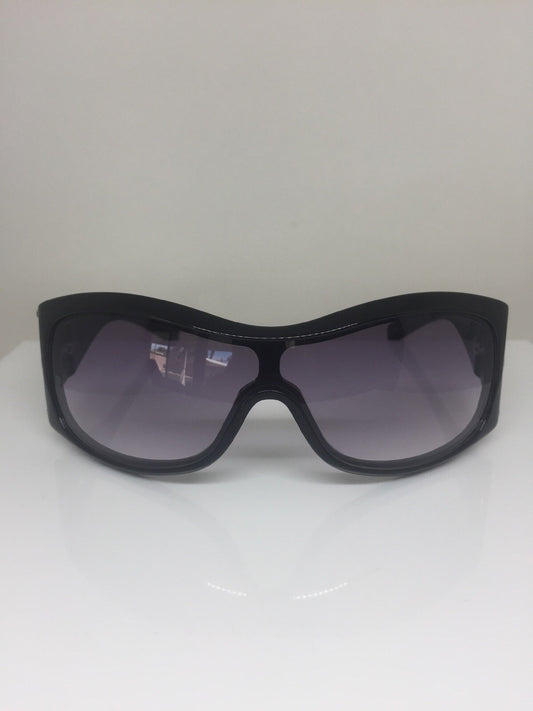 Vintage Giorgio Armani GA 455/S Black Sunglasses - Super Vision Optical