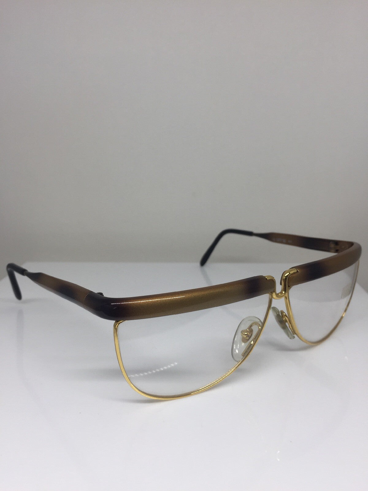 Vintage Gianfranco Ferre GFF 30 Gold Sunglasses - Super Vision Optical