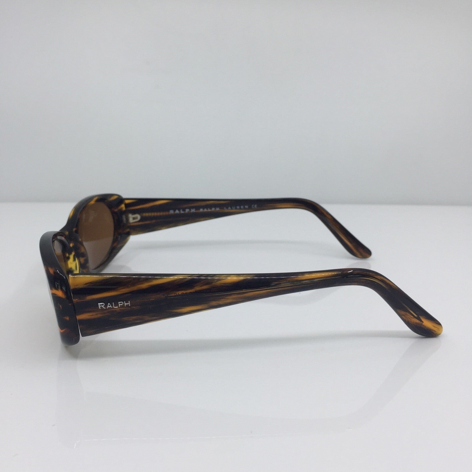 Vintage Ralph Lauren Ralph 943/S Tortoise Sunglasses - Super Vision Optical