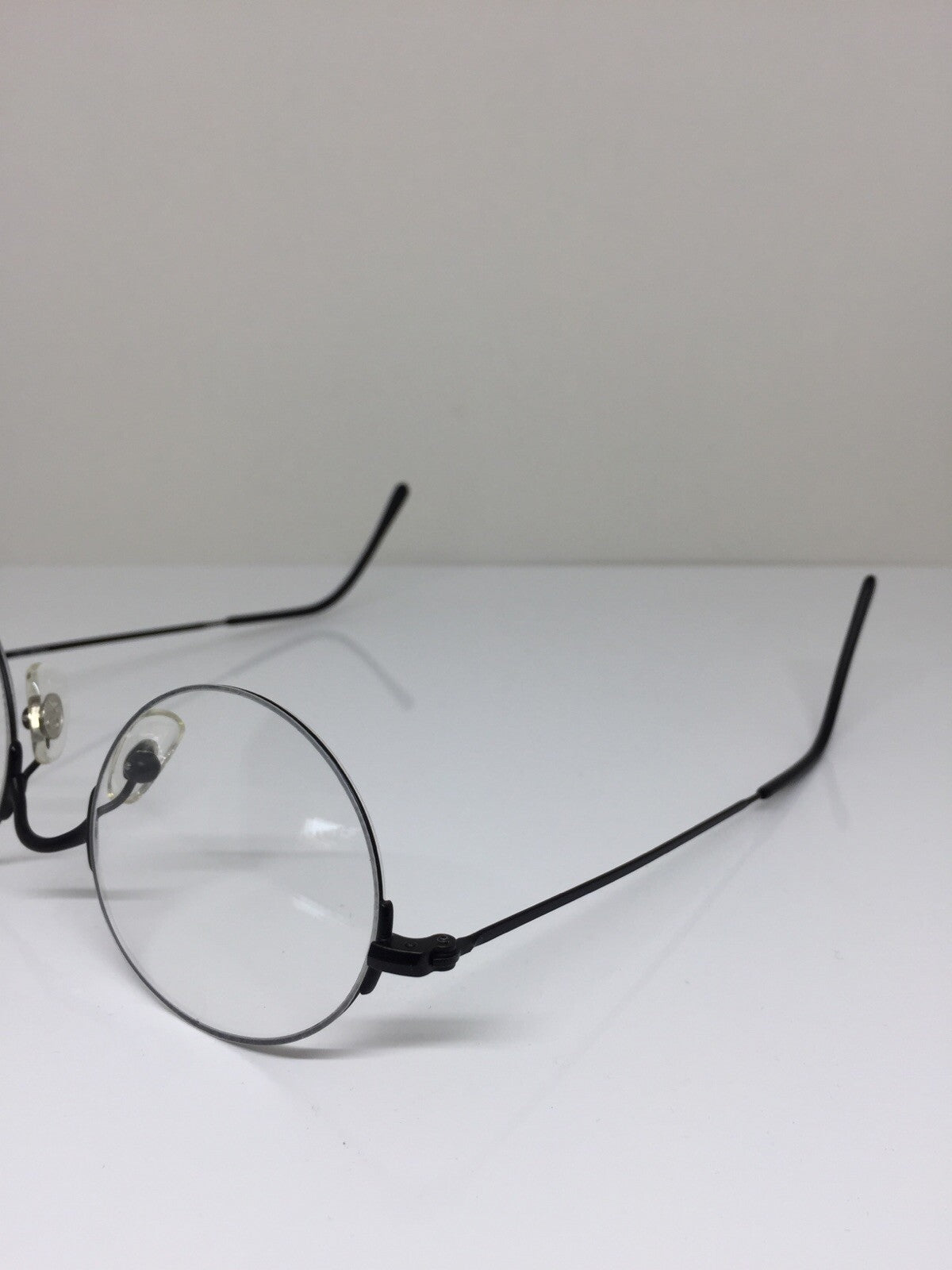 Vintage Calvin Klein CK 133 Black Sunglasses - Super Vision Optical