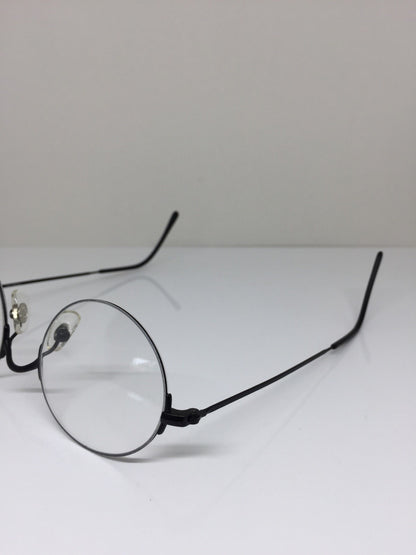 Vintage Calvin Klein CK 133 Black Sunglasses - Super Vision Optical