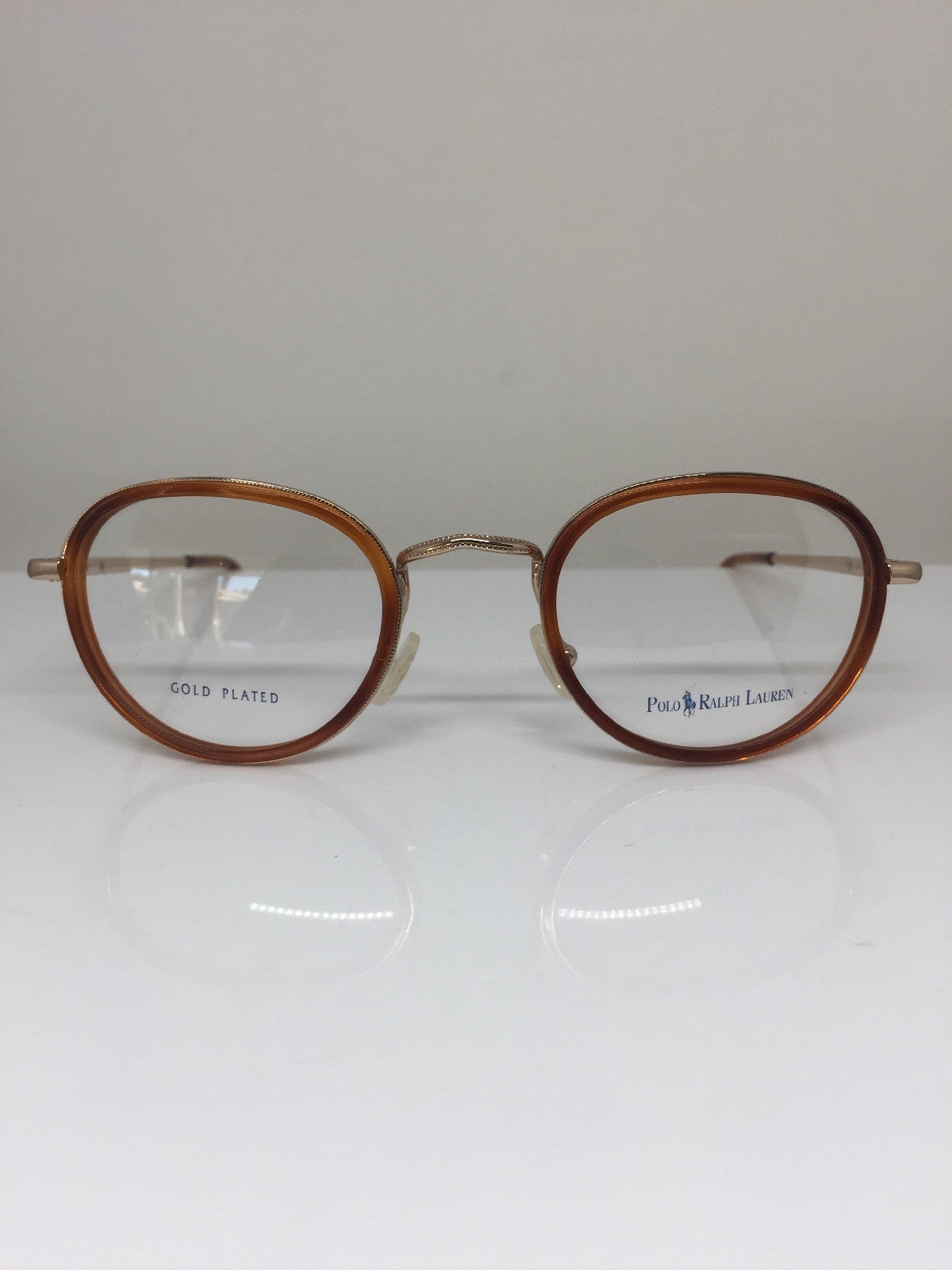 Vintage Polo Ralph Lauren Polo 9007 Tortoise Eyeglasses - Super Vision Optical