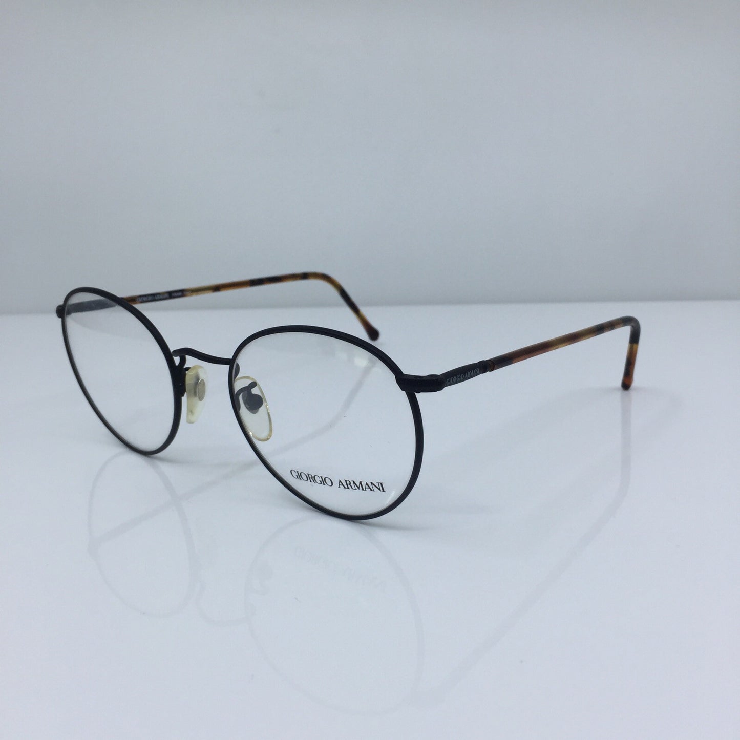 Vintage Giorgio Armani GA 186 Tortoise Sunglasses - Super Vision Optical