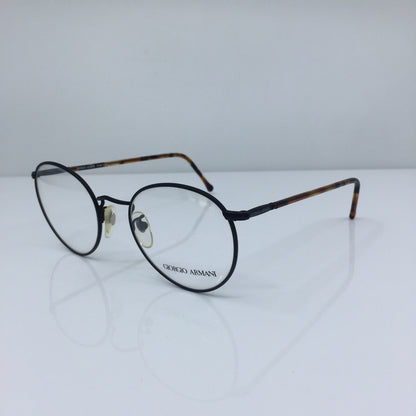 Vintage Giorgio Armani GA 186 Tortoise Sunglasses - Super Vision Optical