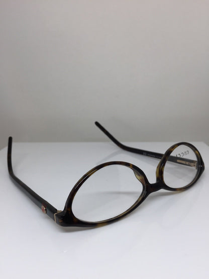 Vintage Gucci GG 2596 Tortoise Eyeglasses - Super Vision Optical
