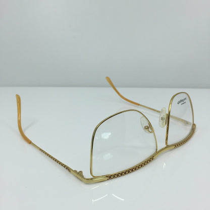 Vintage Laura Biagiotti V 180 Gold Sunglasses - Super Vision Optical