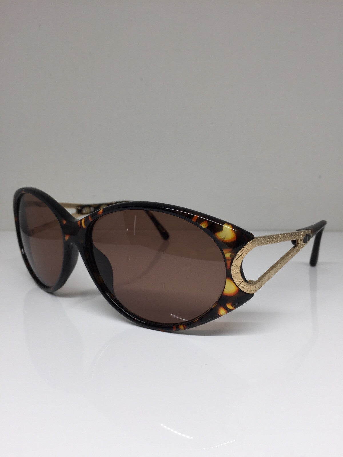 Vintage Christian Dior CD 2763 Tortoise Sunglasses - Super Vision Optical