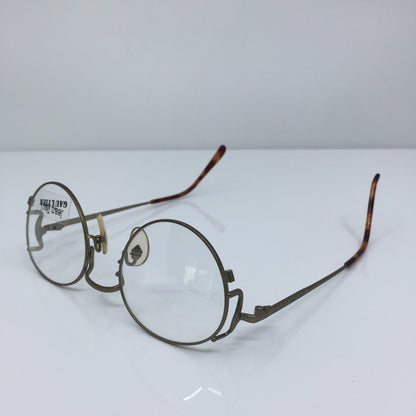 Vintage Jean Paul Gaultier JPG 55-3178 Gold Sunglasses - Super Vision Optical