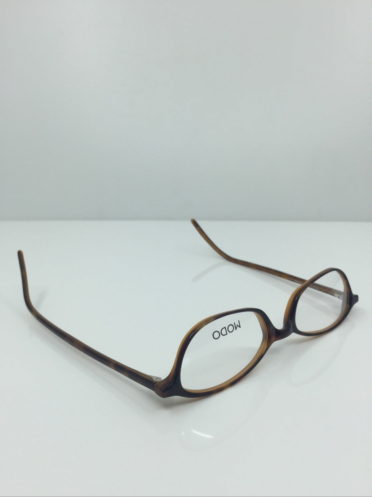 Vintage Modo MODO 1071 Tortoise Eyeglasses - Super Vision Optical